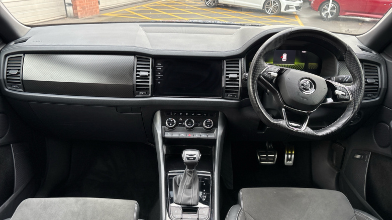 Skoda Kodiaq 2.0 TSI 190 Sport Line 4x4 5dr DSG [7 Seat] Petrol Estate